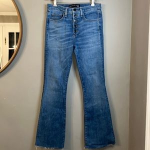 Veronica Beard Beverly Skinny Flare US Size 28